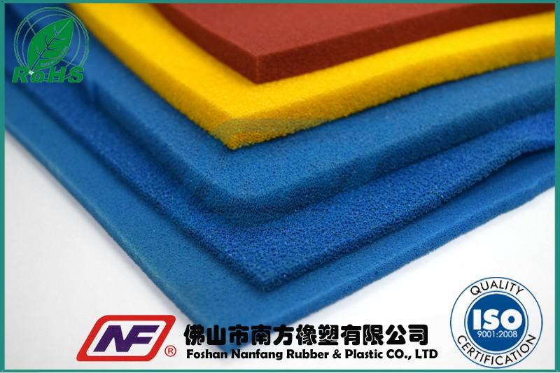 發(fā)泡硅膠板的用處有哪些？