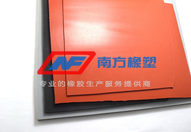 南方橡塑：硅膠發(fā)泡板，輕質(zhì)高強的未來材料
